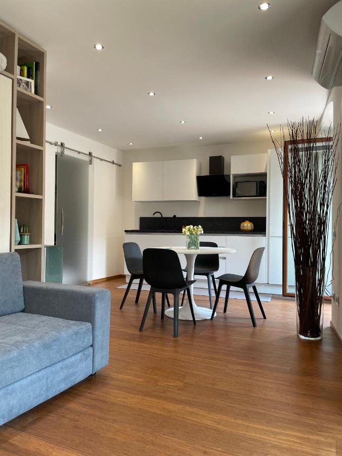 La Casa Di Cate Apartment Сарнико Екстериор снимка