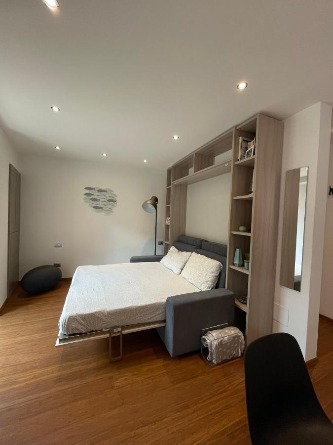 La Casa Di Cate Apartment Сарнико Екстериор снимка