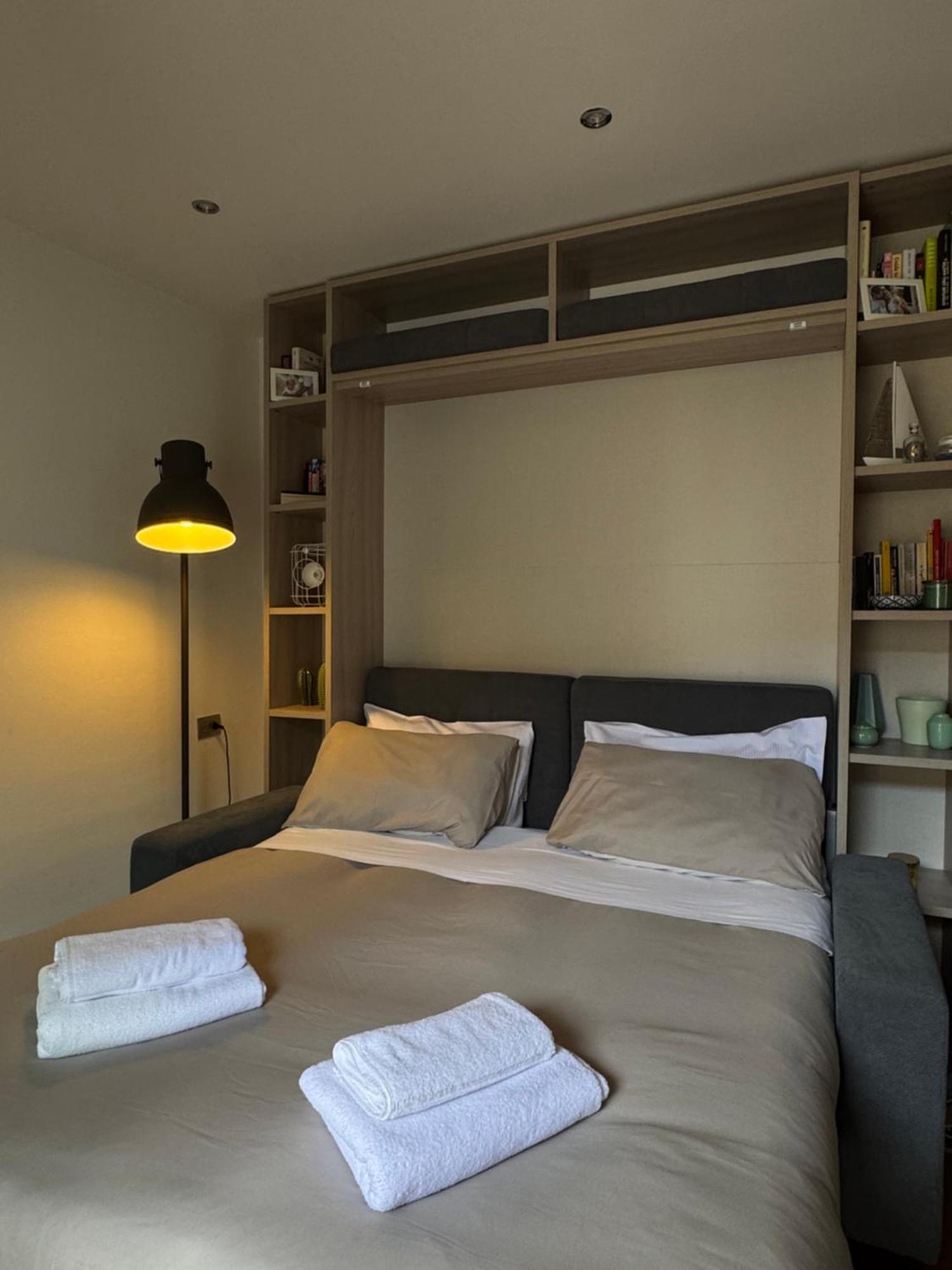La Casa Di Cate Apartment Сарнико Екстериор снимка